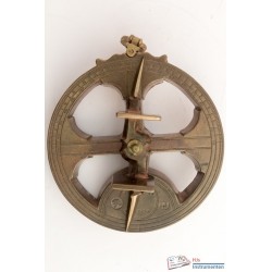 Replica 1614 Atocha astrolabe
