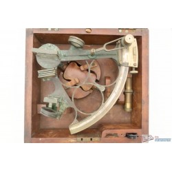 Coombes sextant J. Coombes Sextant