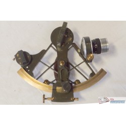 Throughton and Simms survey sextant HO135 Throughton & Simms Quintant