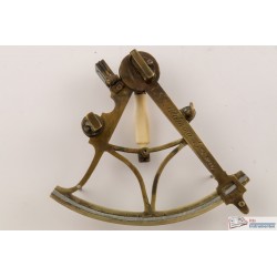 CSS Alabama sextant model