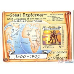 Grenadines great explorers...