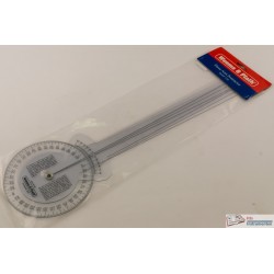 Weems and Plath 116 plastic three arm protractor Weems and Plath Station pointer