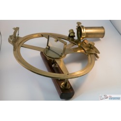 Cary Porters Prism sextant