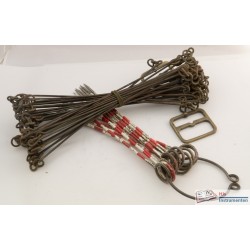 Measuring chain and pins W.L.Weissen Tapes and chains