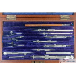 Lilley & Son drawing set