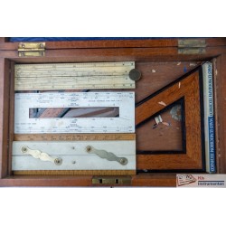 Lilley & Son drawing set