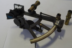 History of the sextant